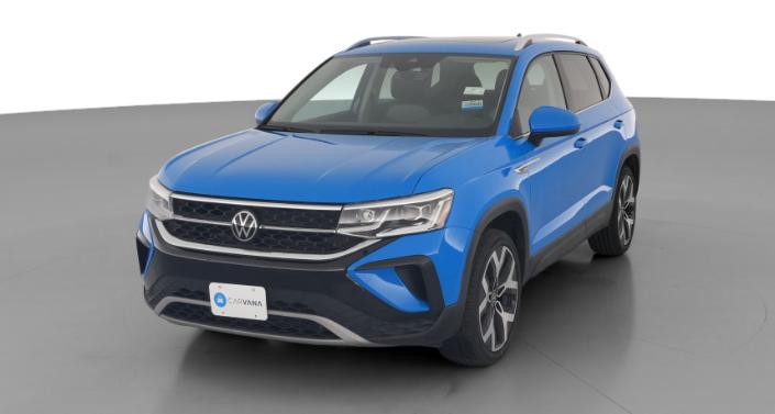 Thumbnail: 2023 Volkswagen Taos - 1