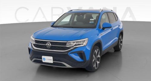 2023 Volkswagen Taos
