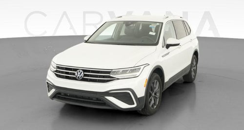 2023 Volkswagen Tiguan