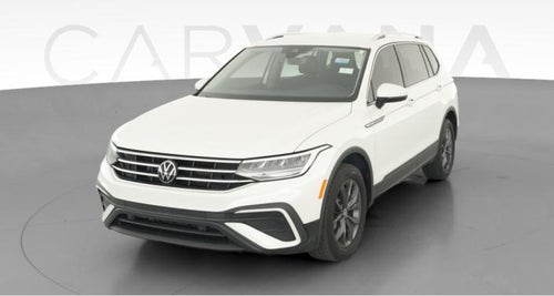2023 Volkswagen Tiguan