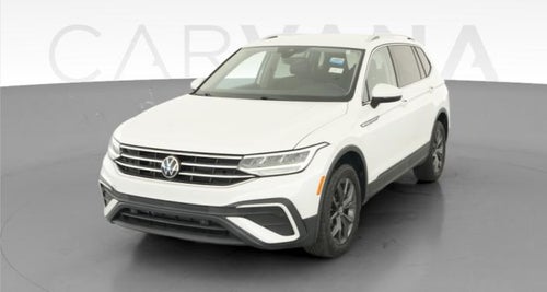 2023 Volkswagen Tiguan