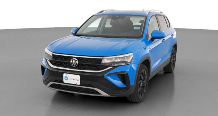 Thumbnail: 2023 Volkswagen Taos - 1