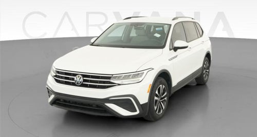 2023 Volkswagen Tiguan
