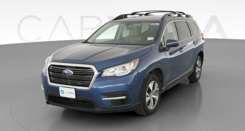 2020 Subaru Ascent