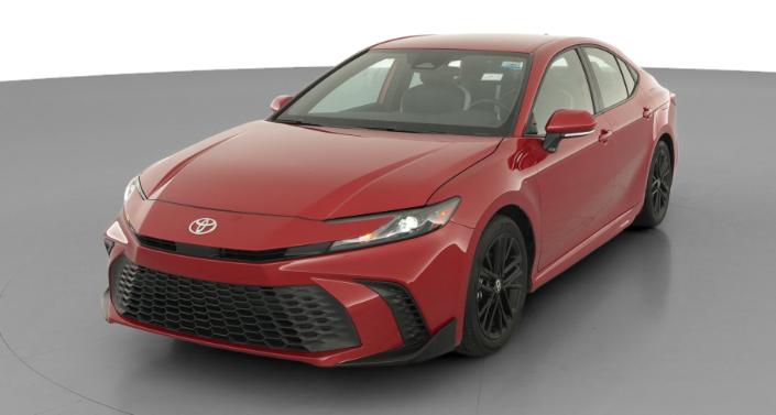 Thumbnail: 2025 Toyota Camry - 1
