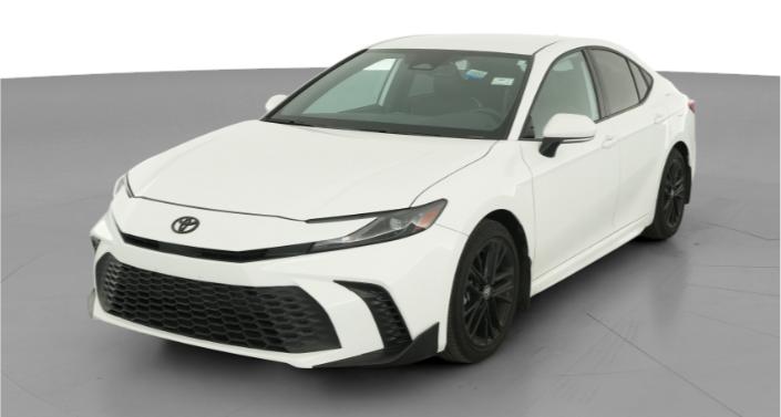 Thumbnail: 2025 Toyota Camry - 1