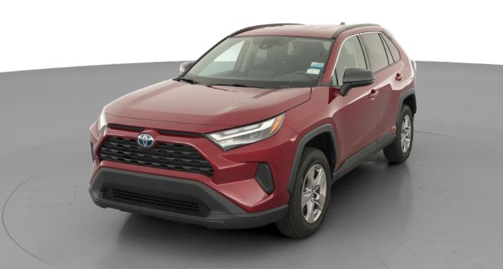 Thumbnail: 2024 Toyota RAV4 - 1