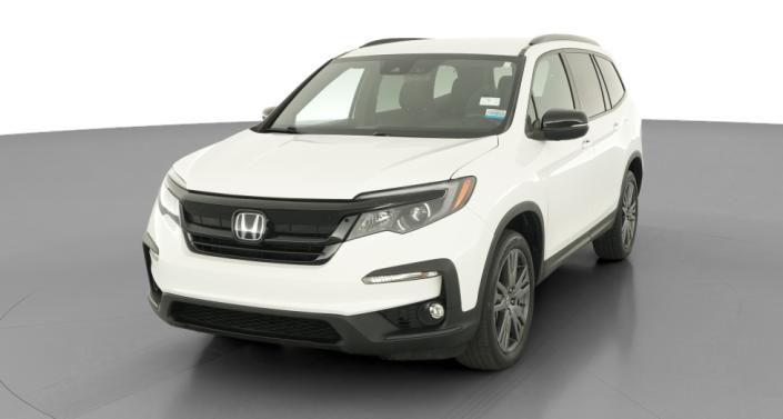 Thumbnail: 2022 Honda Pilot - 1