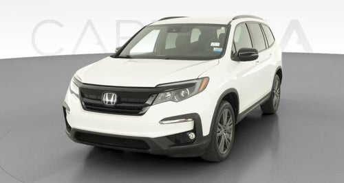 2022 Honda Pilot