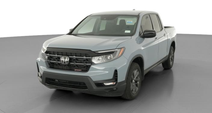Thumbnail: 2025 Honda Ridgeline - 1