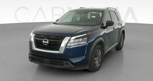 2024 Nissan Pathfinder