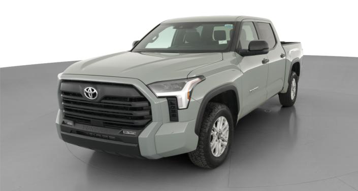 Thumbnail: 2025 Toyota Tundra - 1