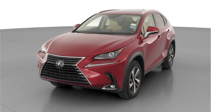 Thumbnail: 2021 Lexus NX - 1