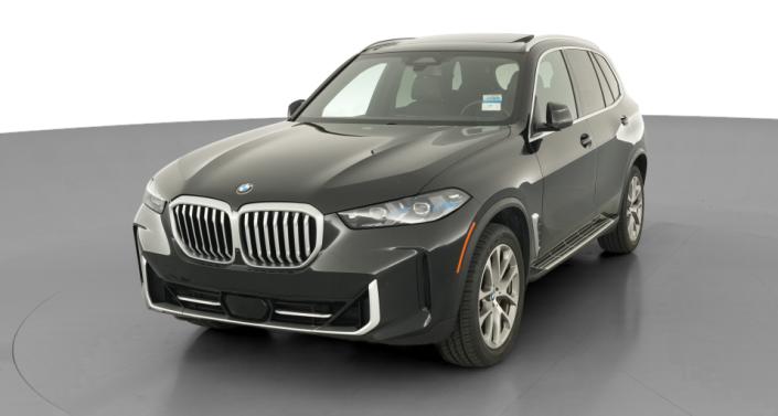 Thumbnail: 2024 BMW X5 - 1