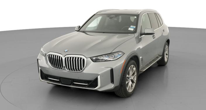 Thumbnail: 2024 BMW X5 - 1