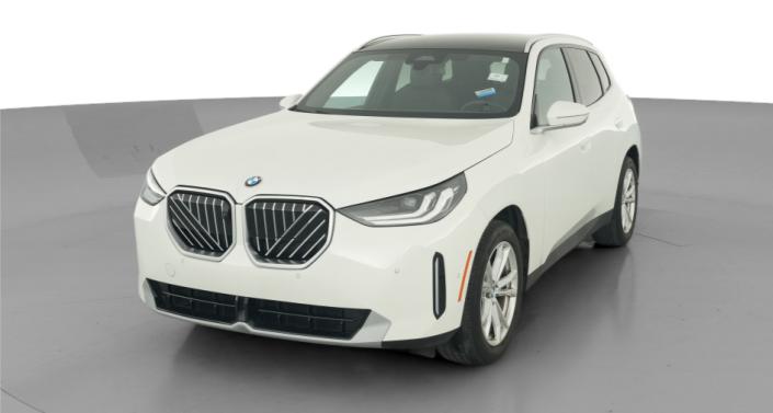 Thumbnail: 2025 BMW X3 - 1
