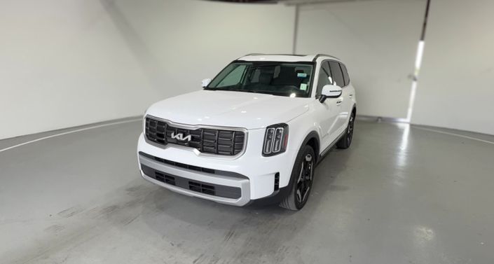Thumbnail: 2025 Kia Telluride - 1
