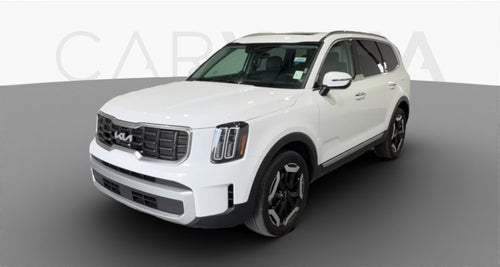 2025 Kia Telluride