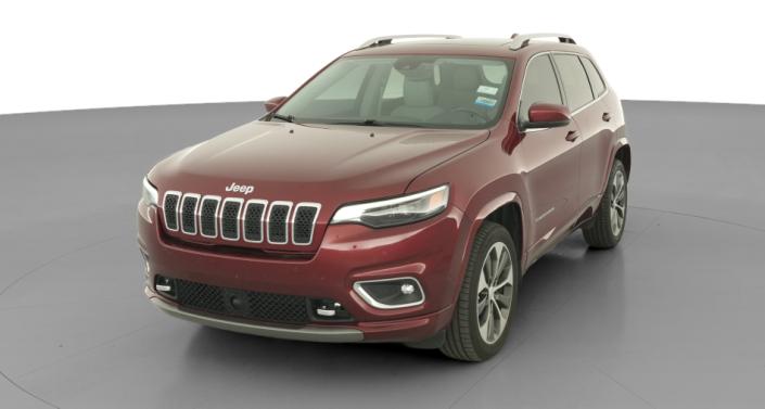 Thumbnail: 2019 Jeep Cherokee - 1