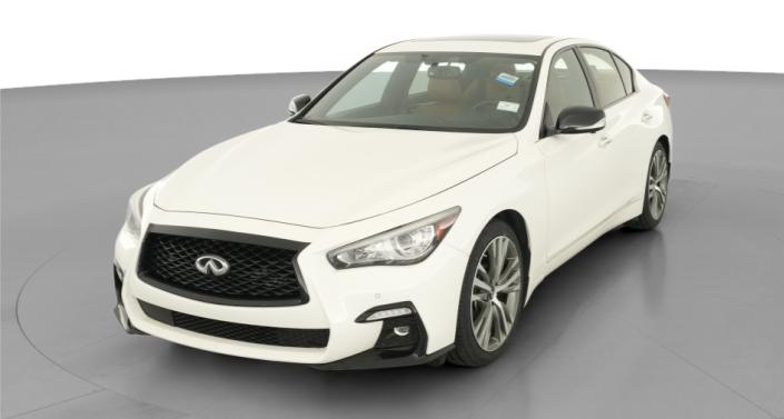 Thumbnail: 2023 INFINITI Q50 - 1