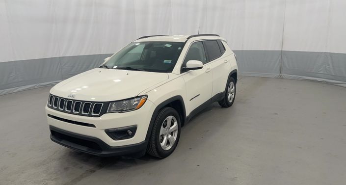 2018 Jeep Compass Latitude -
                  Akron, NY