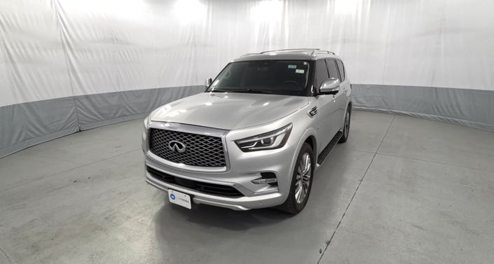 2020 INFINITI QX80 Luxe -
                  Kansas City, MO