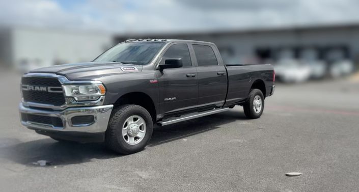 Thumbnail: 2021 RAM 2500 - 1