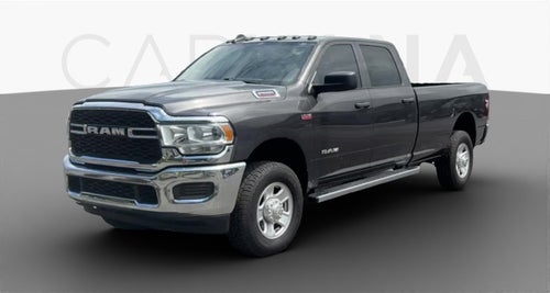 2021 Ram 2500 Crew Cab