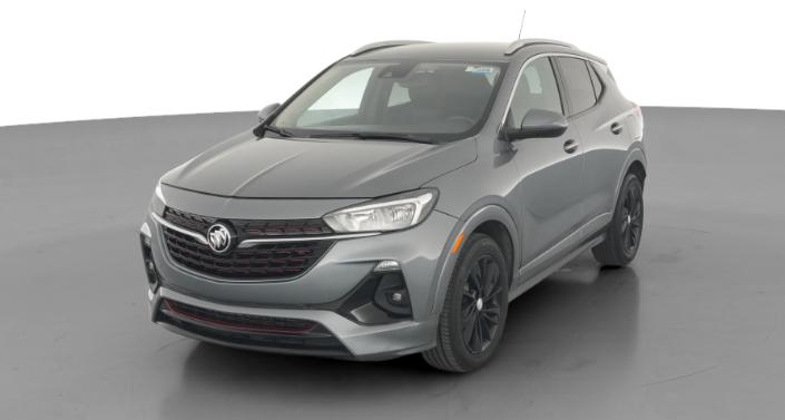 2021 Buick Encore GX Select -
                  Wheatland, OK