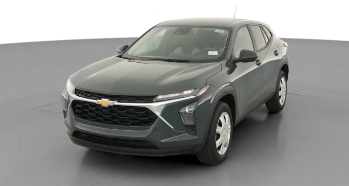 Thumbnail: 2026 Chevrolet Trax - 1