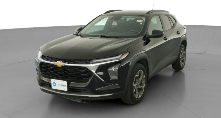 Thumbnail: 2024 Chevrolet Trax - 1