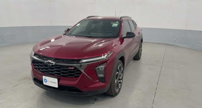 Thumbnail: 2024 Chevrolet Trax - 1