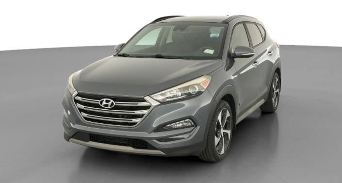 Thumbnail: 2018 Hyundai Tucson - 1