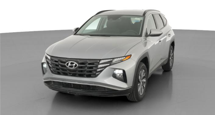 Thumbnail: 2024 Hyundai Tucson - 1