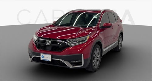 2022 Honda CR-V Hybrid