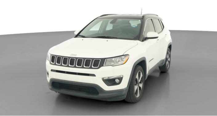 Thumbnail: 2020 Jeep Compass - 1