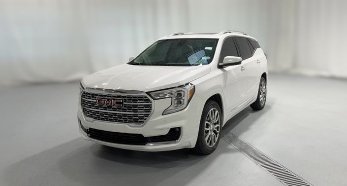 Thumbnail: 2022 GMC Terrain - 1
