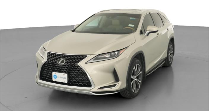 Thumbnail: 2021 Lexus RX - 1