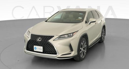 2021 Lexus RX
