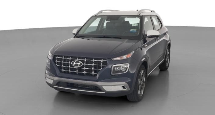2021 Hyundai Venue Denim -
                  Lorain, OH