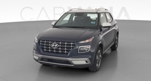 2021 Hyundai Venue