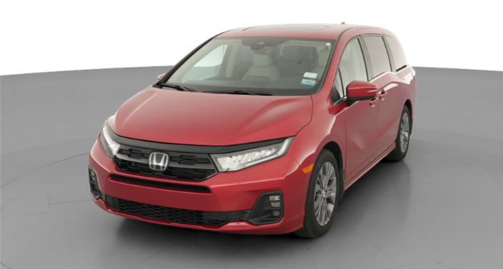 Thumbnail: 2025 Honda Odyssey - 1