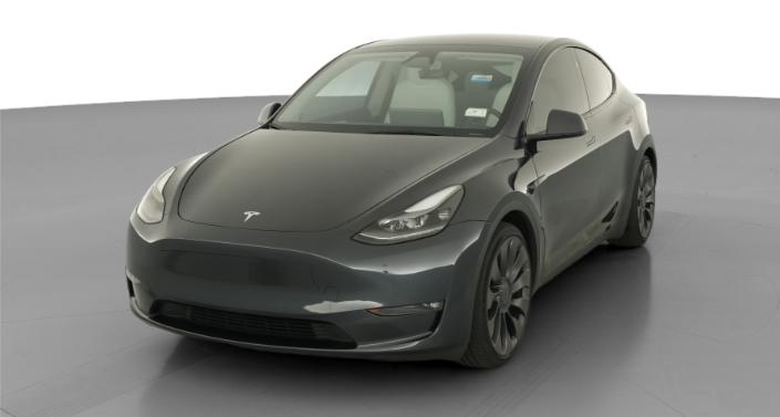 Thumbnail: 2024 Tesla Model Y - 1