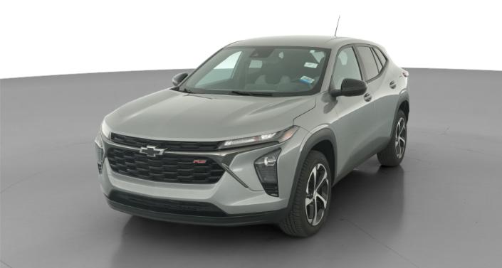 Thumbnail: 2024 Chevrolet Trax - 1