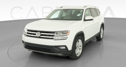 2019 Volkswagen Atlas