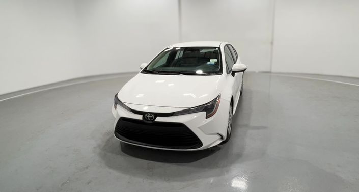 Thumbnail: 2024 Toyota Corolla - 1