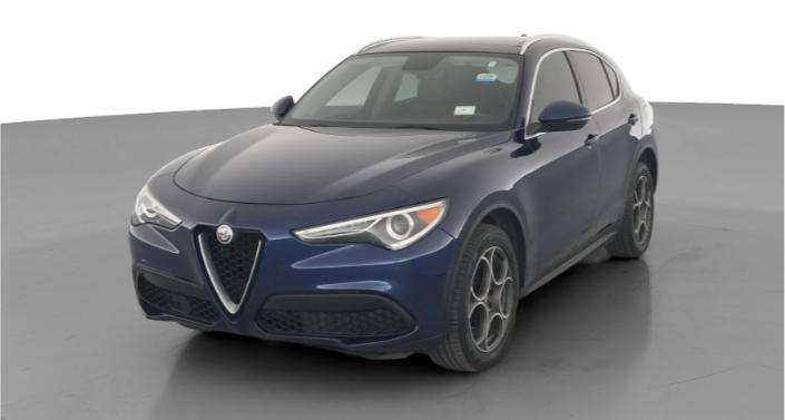 2019 Alfa Romeo Stelvio Base -
                  Wheatland, OK