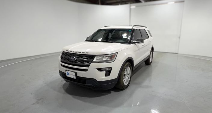 Thumbnail: 2018 Ford Explorer - 1