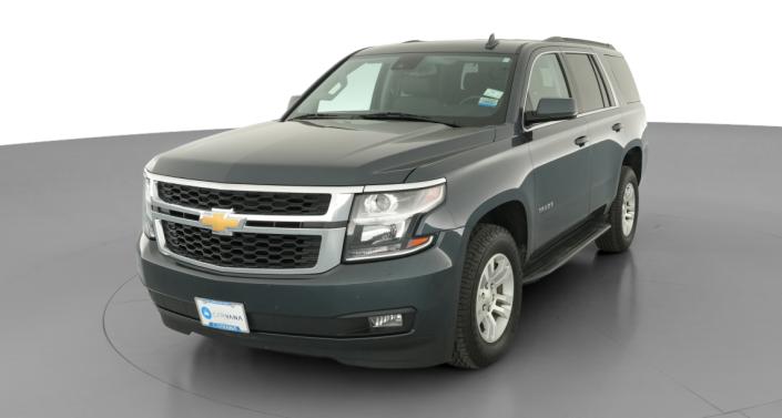 Thumbnail: 2020 Chevrolet Tahoe - 1