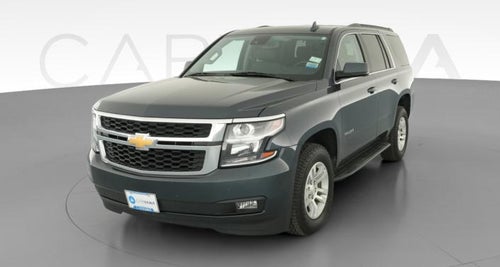 2020 Chevrolet Tahoe